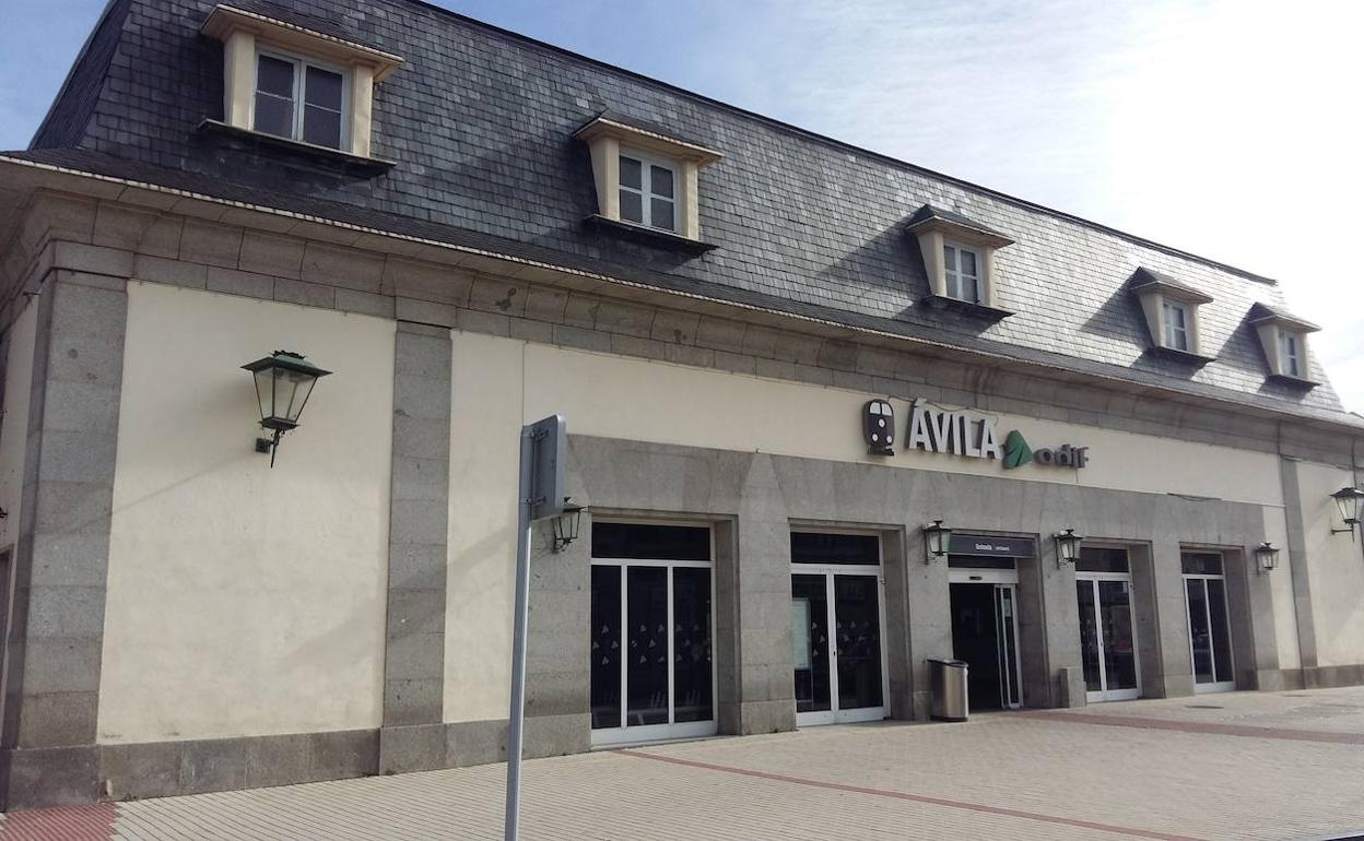 Estación e Ávila. 