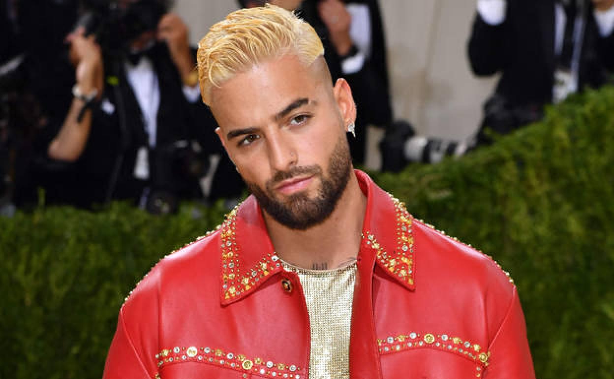 Maluma. 