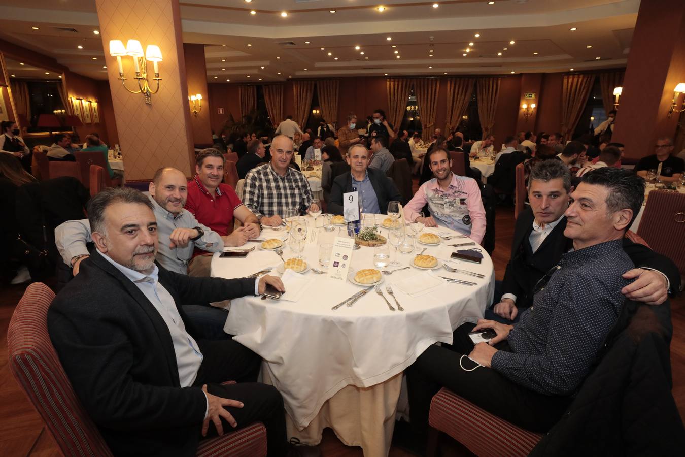 Fotos: La Federación de Peñas del Real Valladolid celebra sus 25 años