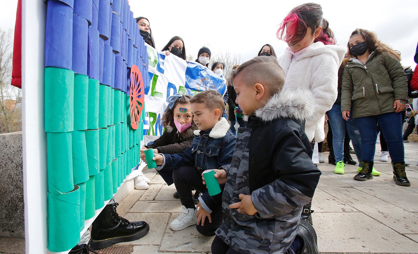 Palencia vuelve a celebrar el Día Internacional del Pueblo Gitano