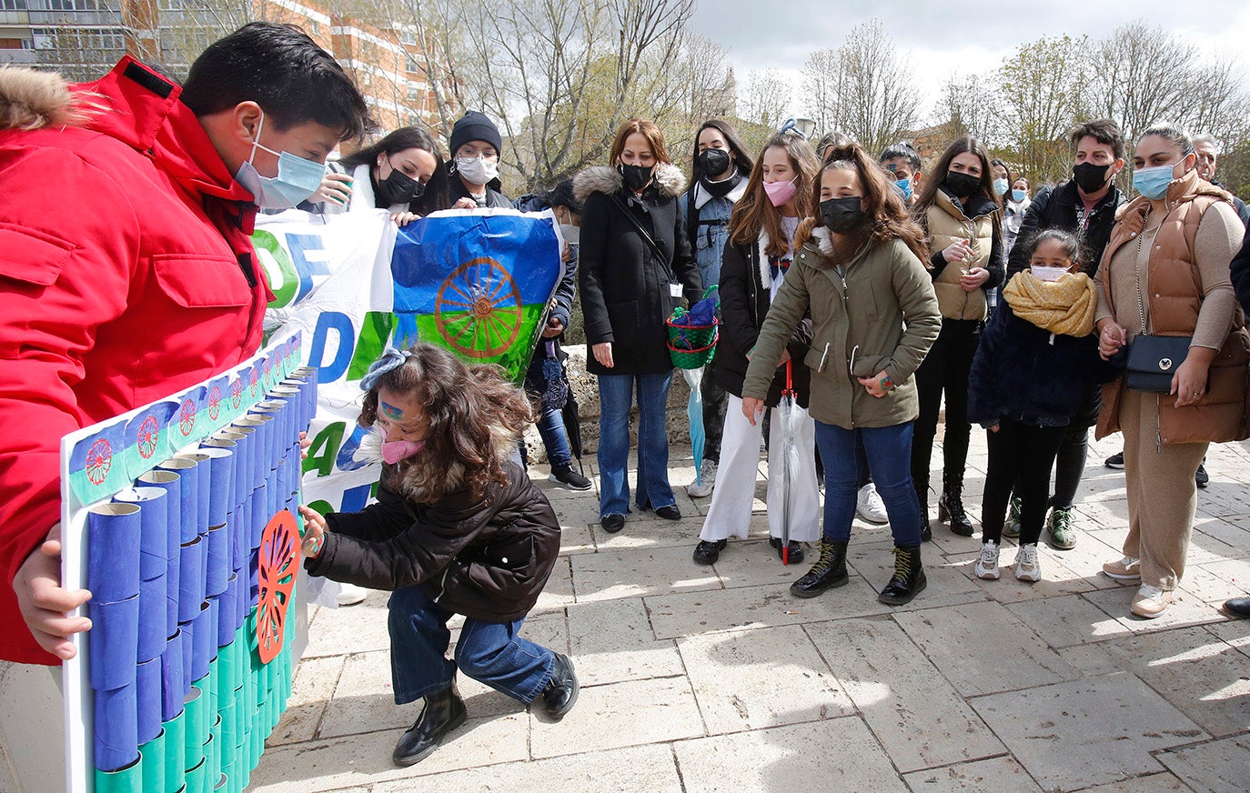 Palencia vuelve a celebrar el Día Internacional del Pueblo Gitano