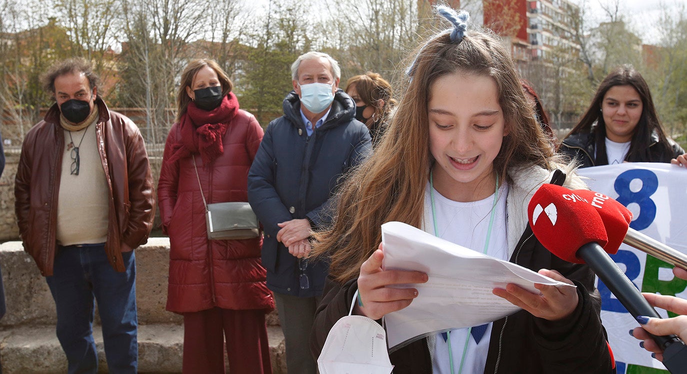 Palencia vuelve a celebrar el Día Internacional del Pueblo Gitano