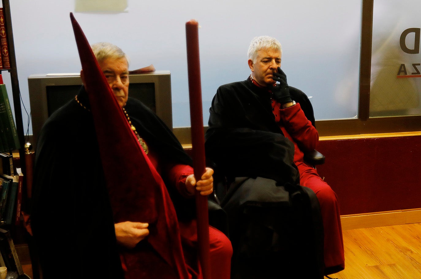 La Sentencia de Palencia logra el permiso de la lluvia