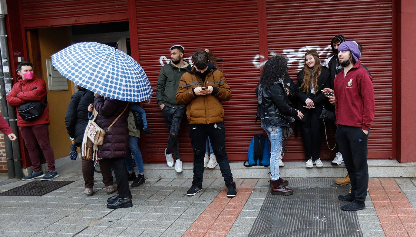 La Sentencia de Palencia logra el permiso de la lluvia