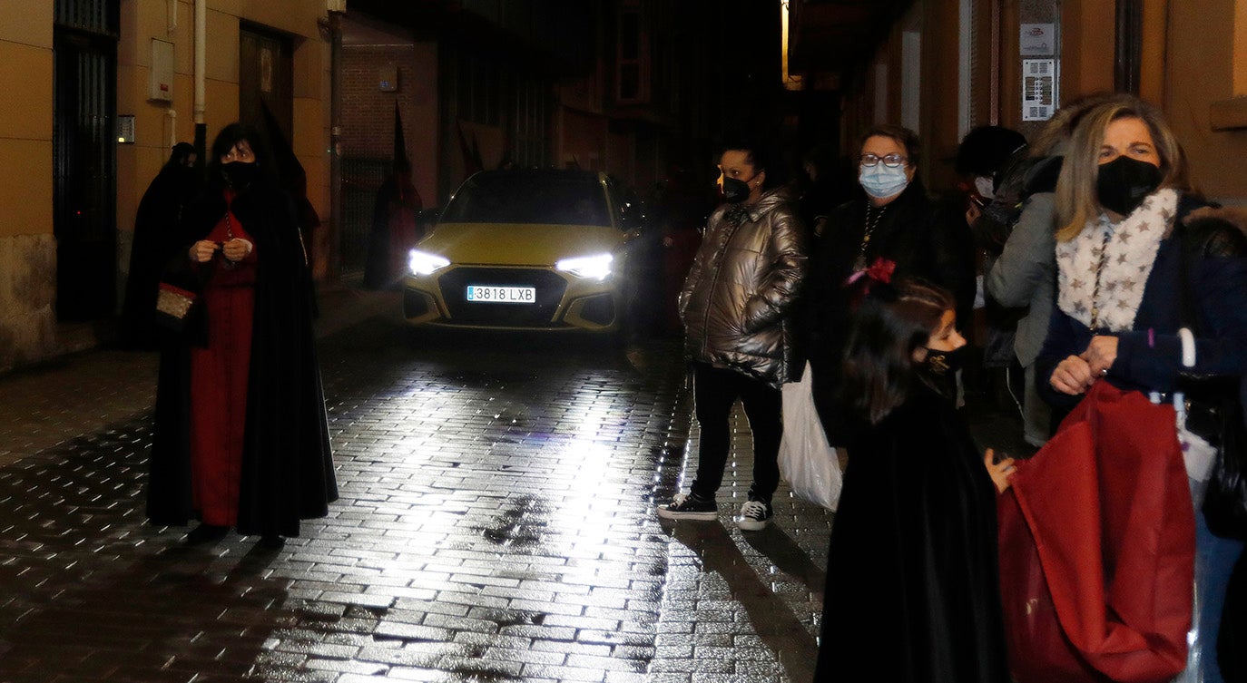 La Sentencia de Palencia logra el permiso de la lluvia