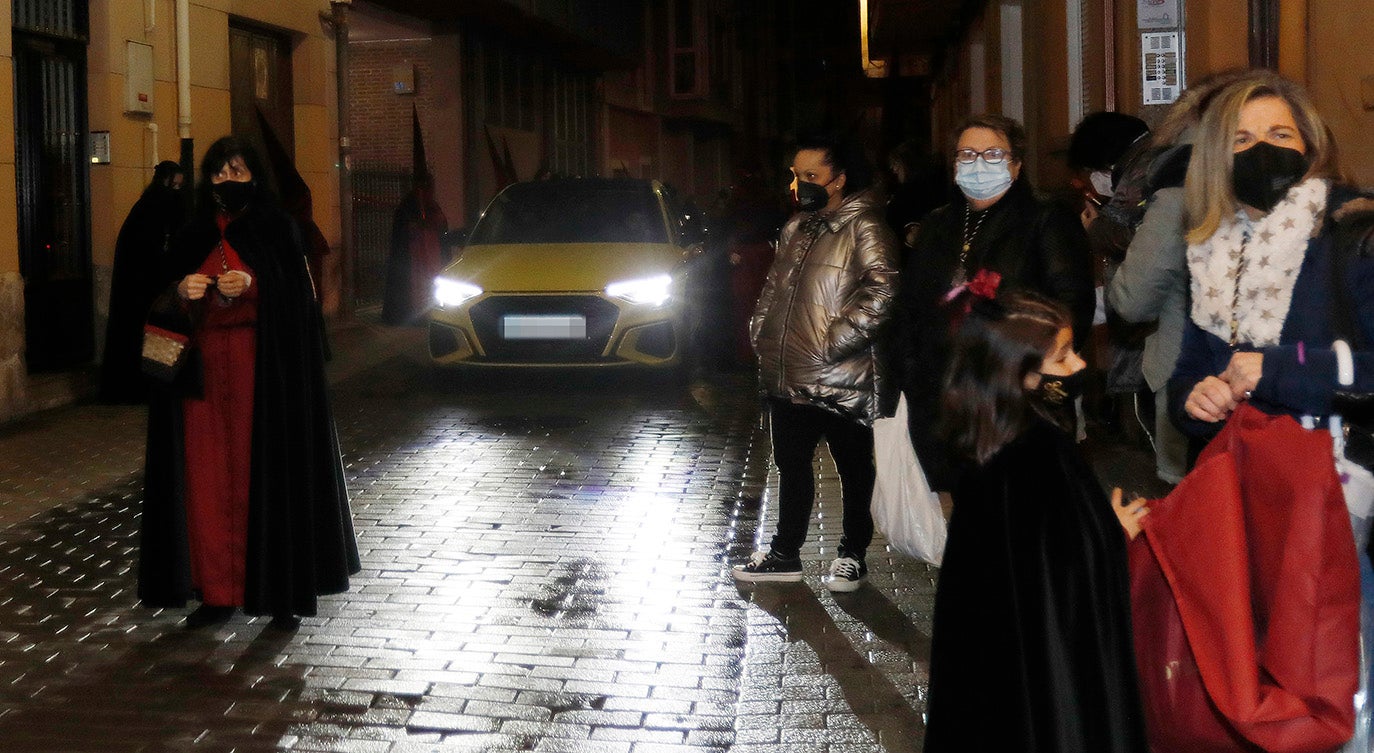 La Sentencia de Palencia logra el permiso de la lluvia