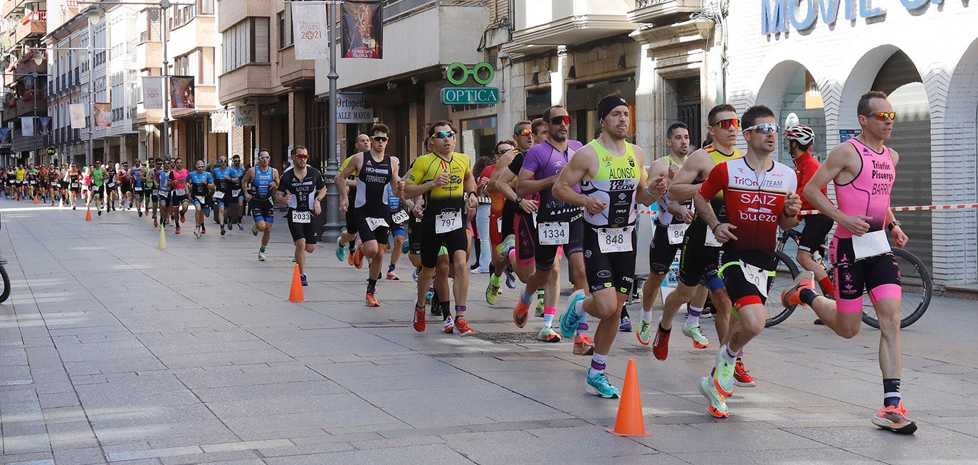 VI Duatlón Ciudad de Palencia