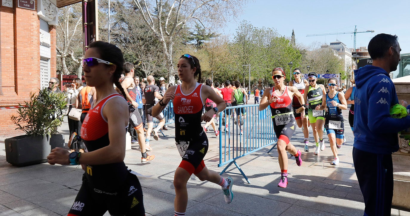 VI Duatlón Ciudad de Palencia