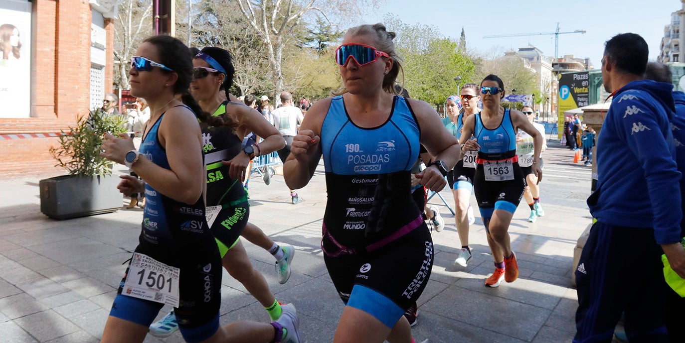 VI Duatlón Ciudad de Palencia