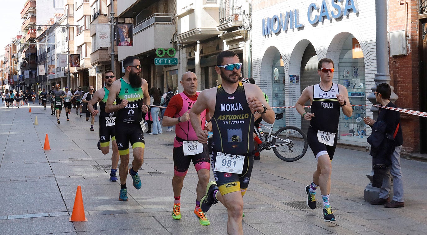 VI Duatlón Ciudad de Palencia