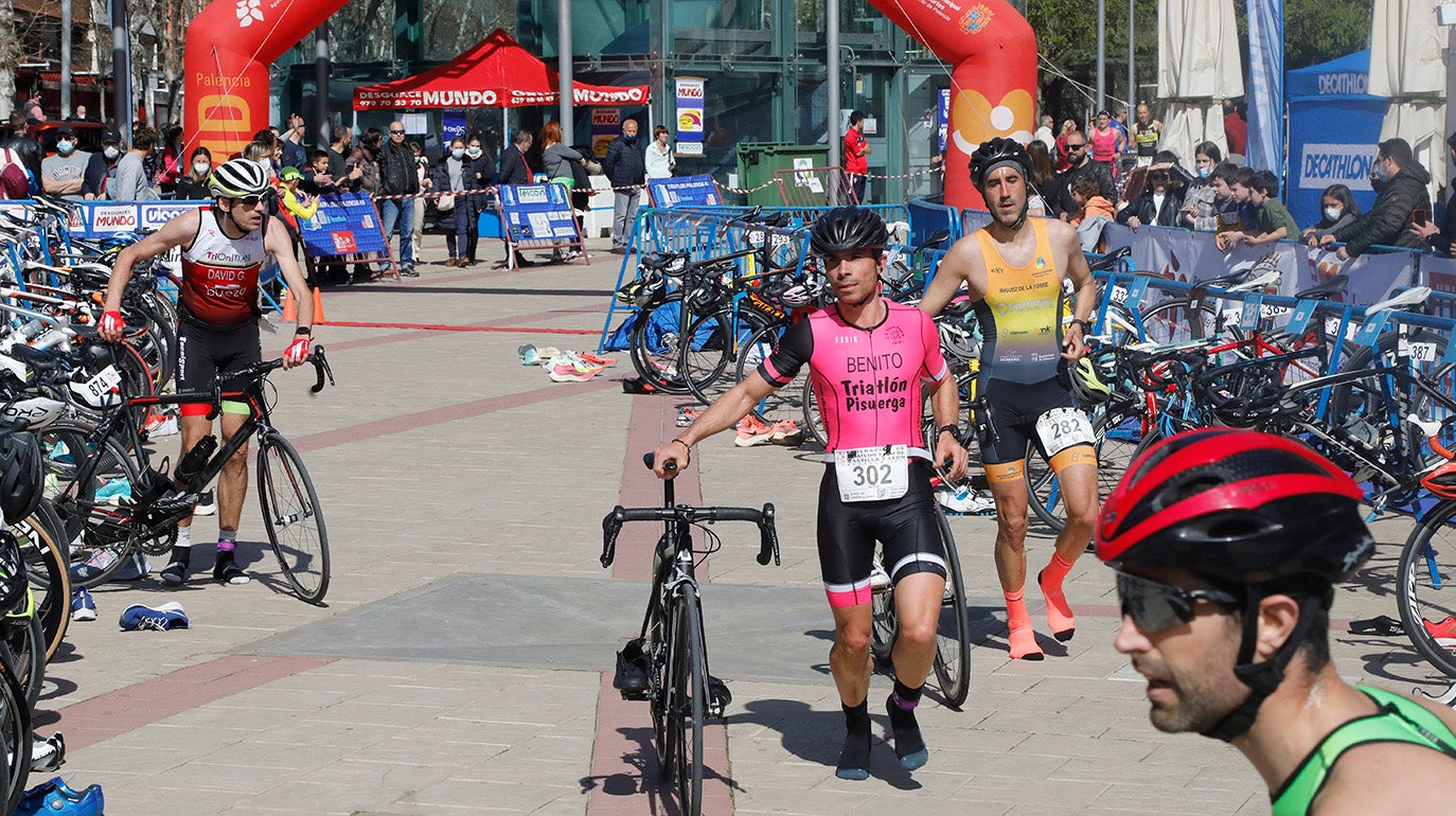 VI Duatlón Ciudad de Palencia