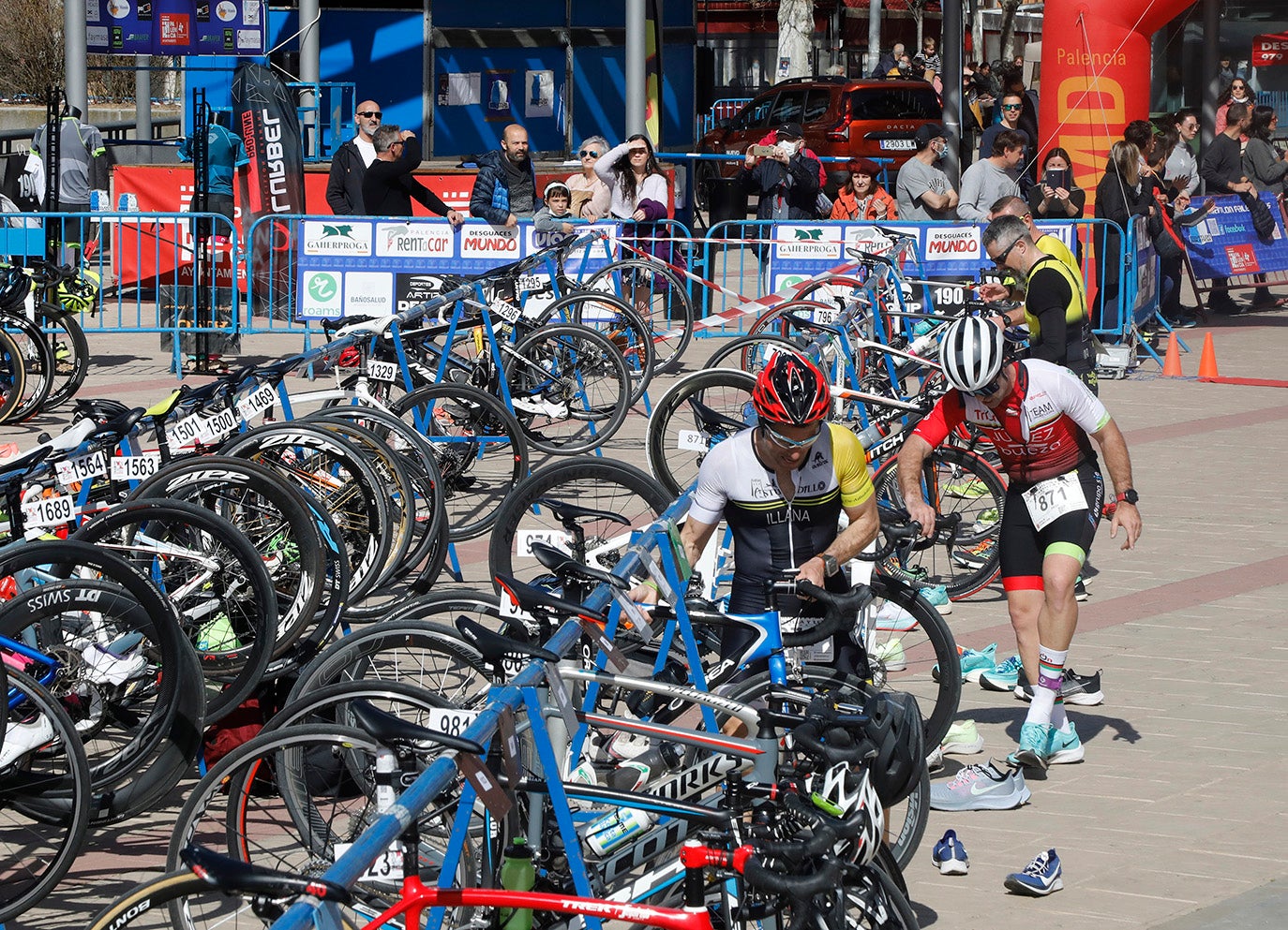 VI Duatlón Ciudad de Palencia