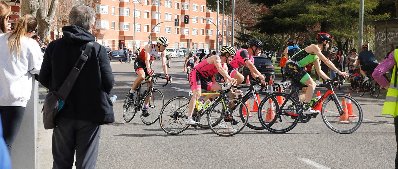 VI Duatlón Ciudad de Palencia