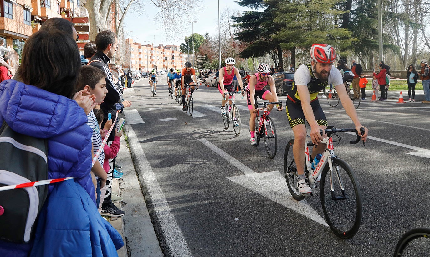 VI Duatlón Ciudad de Palencia