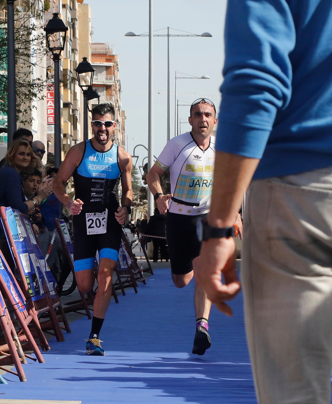 VI Duatlón Ciudad de Palencia