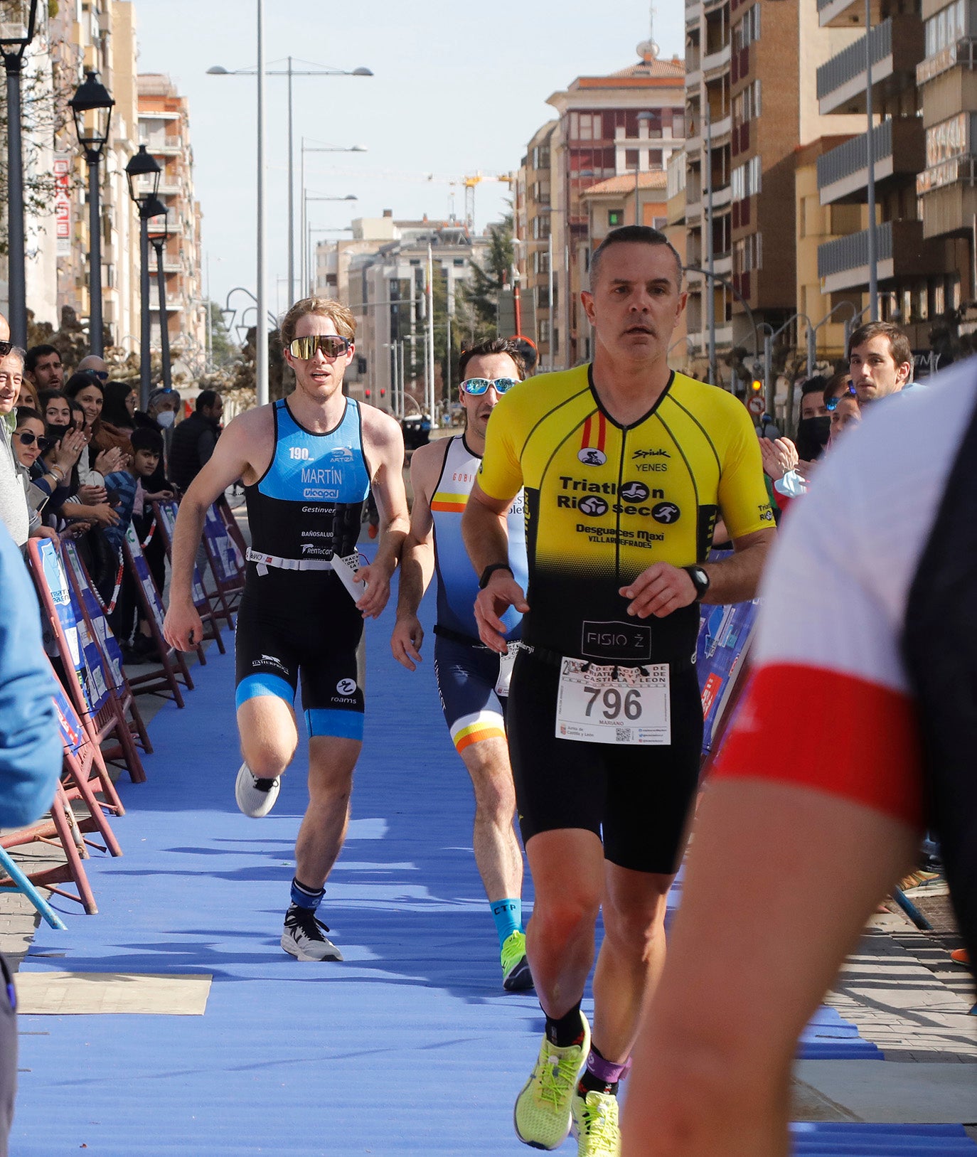 VI Duatlón Ciudad de Palencia