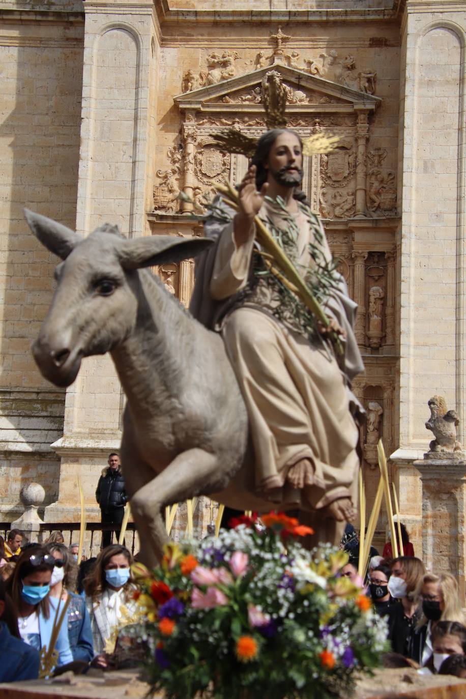 Fotos: Procesión de Las Palmas en Medina de Rioseco (3/3)