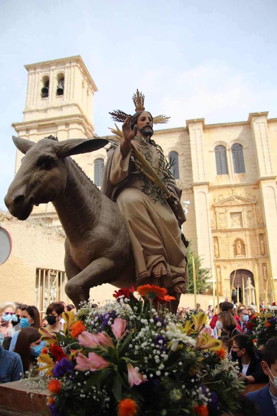 Fotos: Procesión de Las Palmas en Medina de Rioseco (3/3)