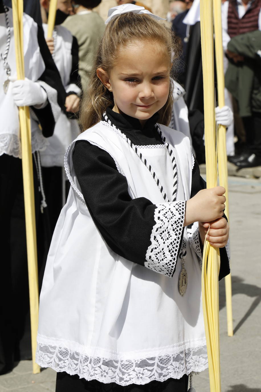 Fotos: Procesión de La Borriquilla en Peñafiel (2/2)