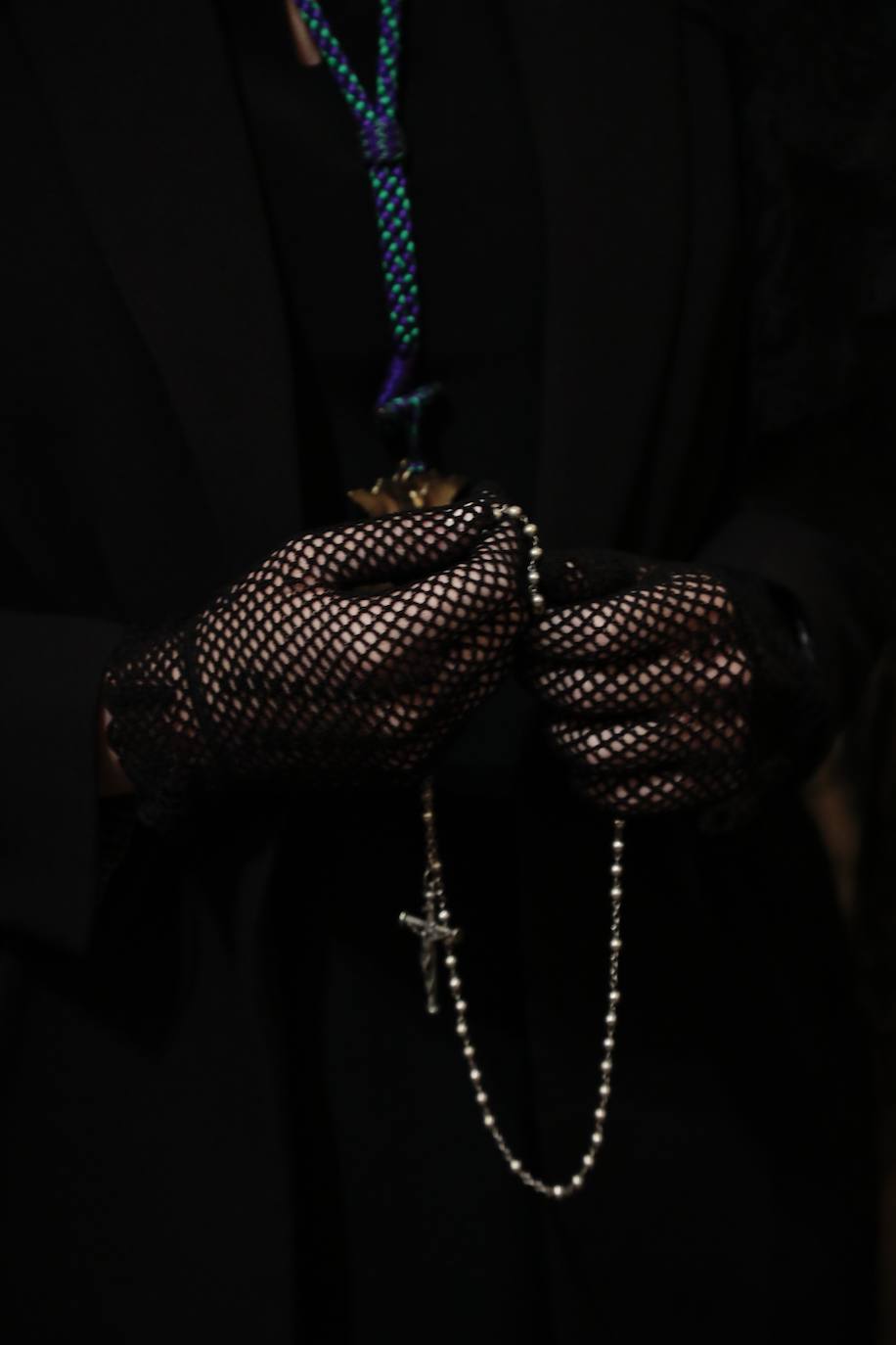 Suspensión de la Procesión del Santísimo Rosario del Dolor de Valladolid.