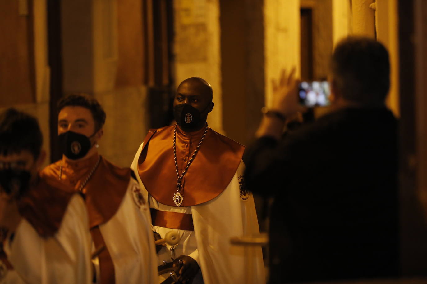 Fotos: Procesión del Cristo de la Buena Muerte en Peñafiel (3/4)