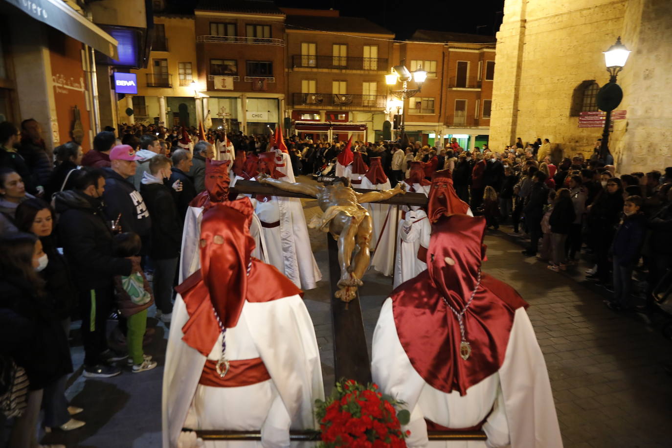 Fotos: Procesión del Cristo de la Buena Muerte en Peñafiel (3/4)
