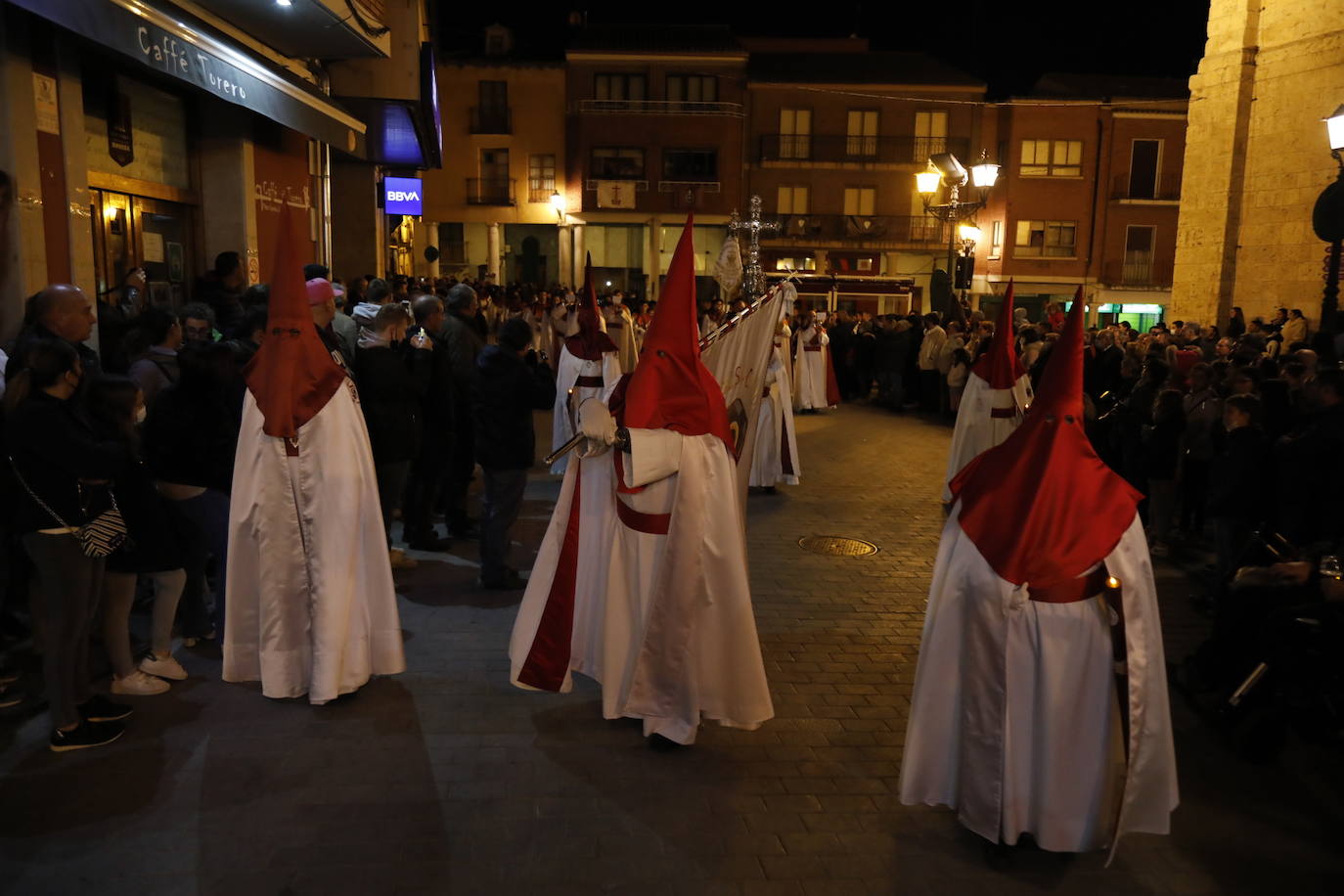 Fotos: Procesión del Cristo de la Buena Muerte en Peñafiel (3/4)