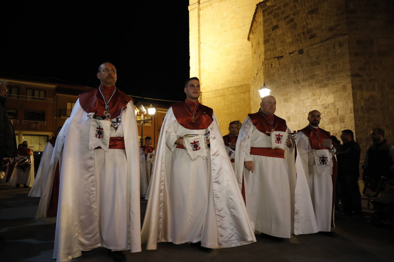 Fotos: Procesión del Cristo de la Buena Muerte en Peñafiel (3/4)