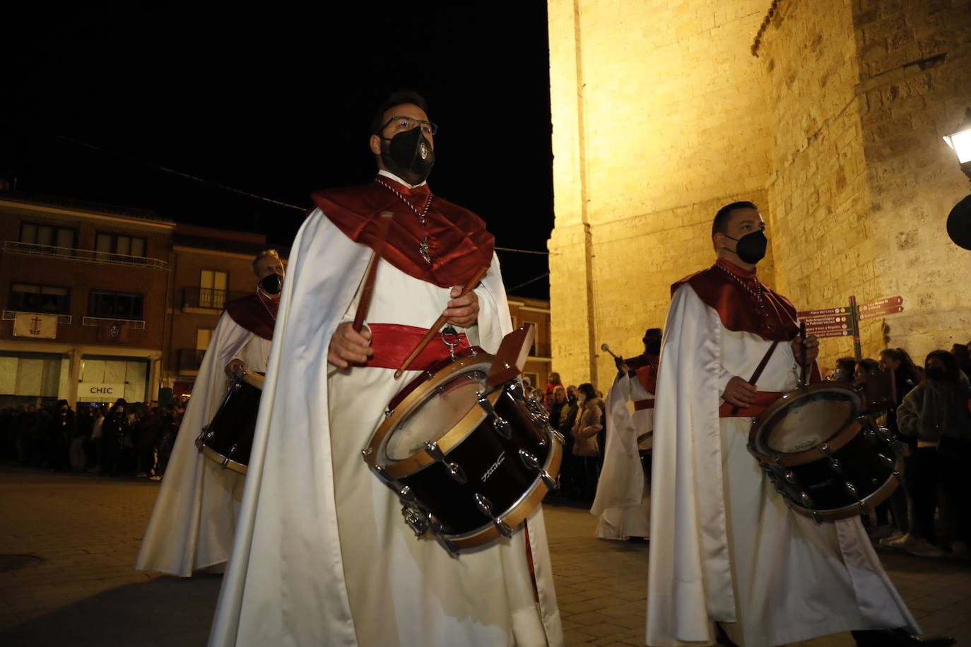 Fotos: Procesión del Cristo de la Buena Muerte en Peñafiel (4/4)