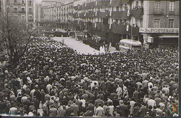 Fotos: La Semana Santa vallisoletana en los años 70