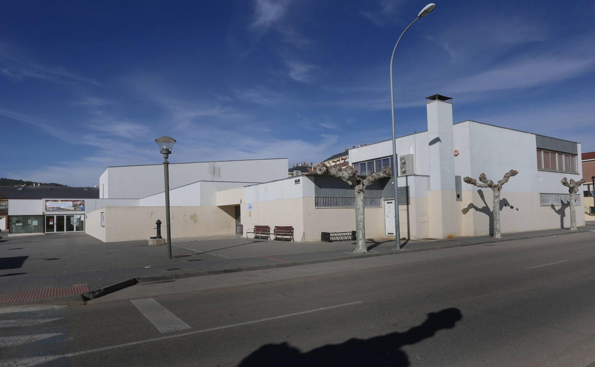 Casa de Cultura Jesús Meneses.