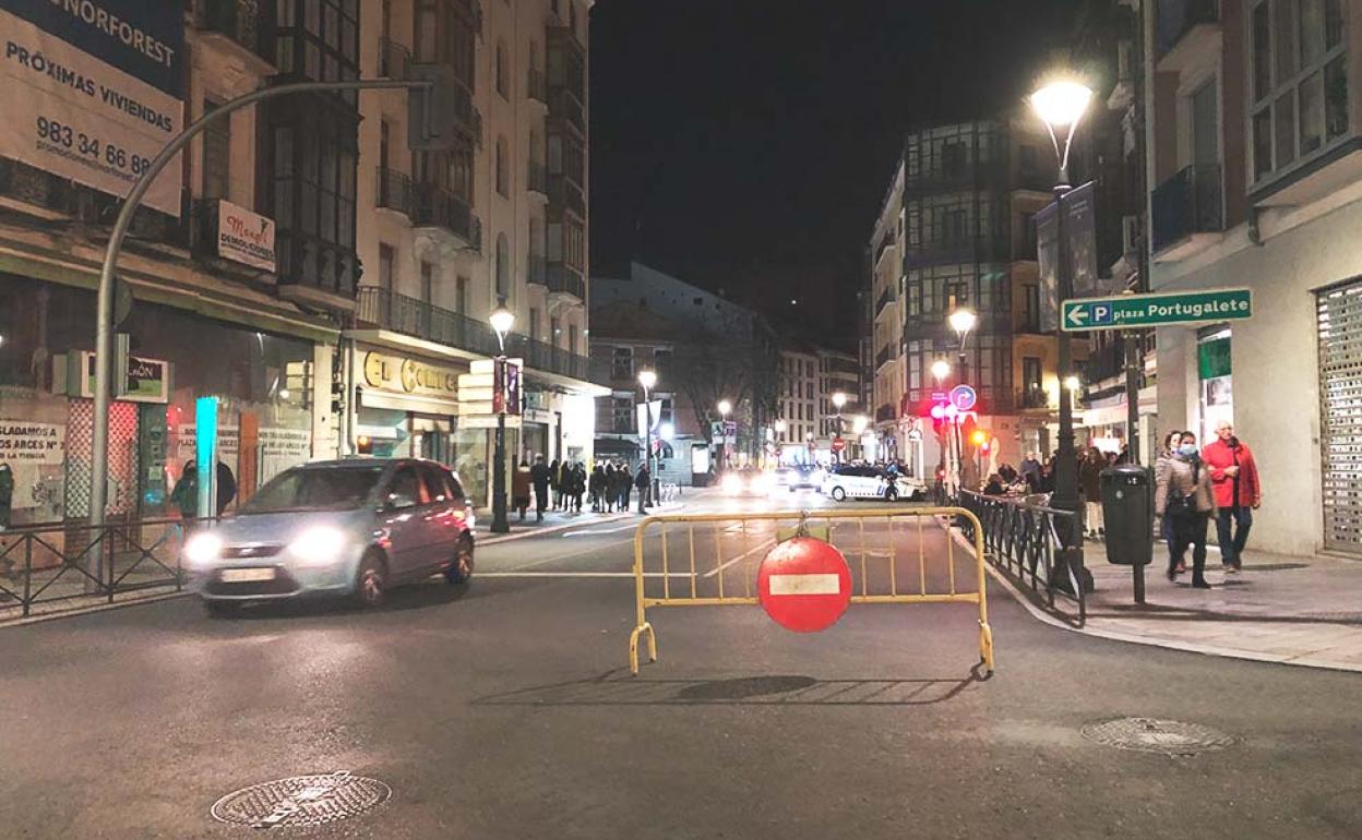 Semana Santa de Valladolid 2022: Cortes de tráfico del miércoles 13 de abril en Valladolid