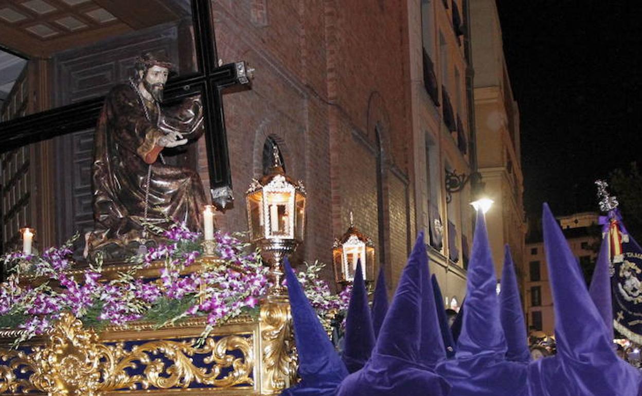 El tiempo en la Semana Santa de Valladolid: Miércoles Santo