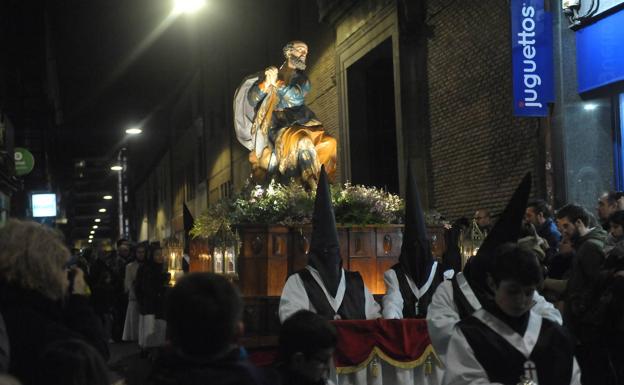 Procesión del Arrepentimiento.