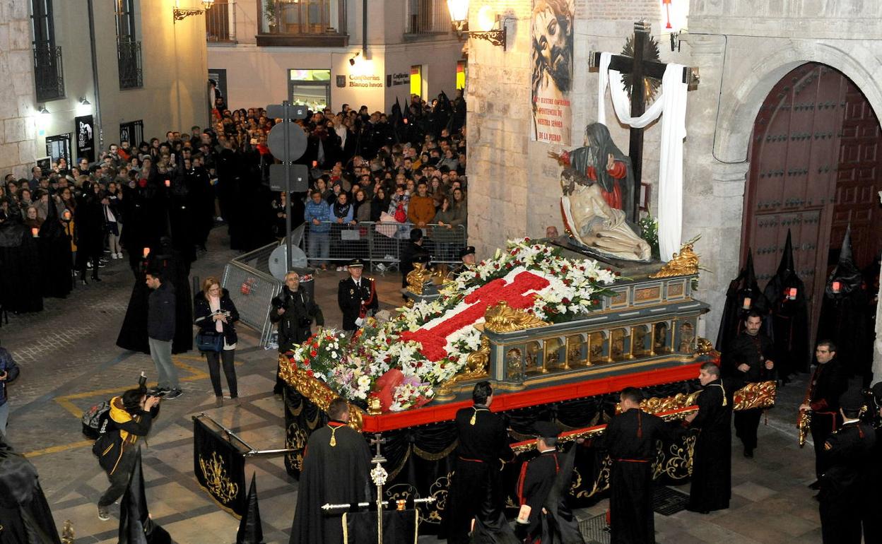 Procesión de la Piedad.