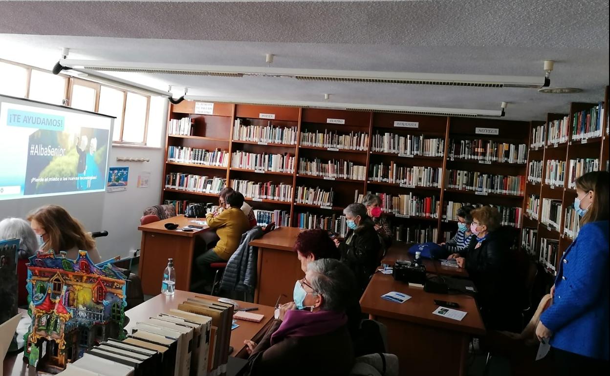 Participantes en la primera edición.