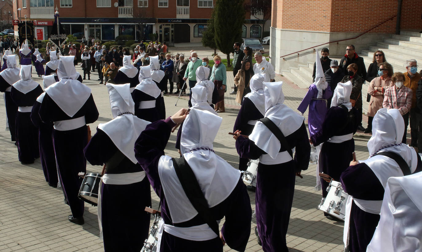 Procesiones de este Jueves Santo en Segovia.