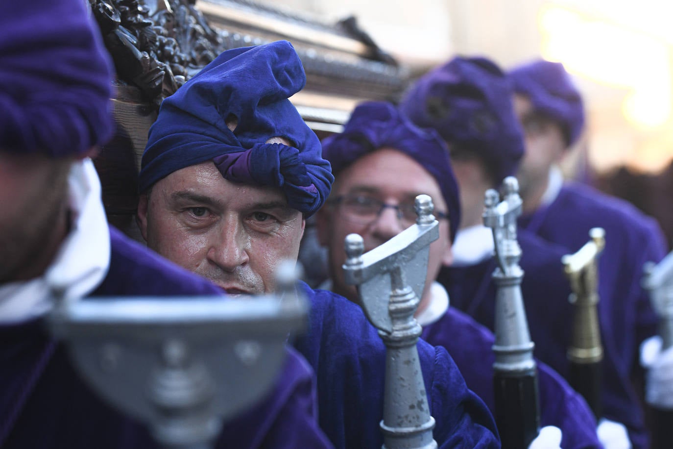 Fotos: Procesión del Mandato y la Pasión en Medina de Rioseco