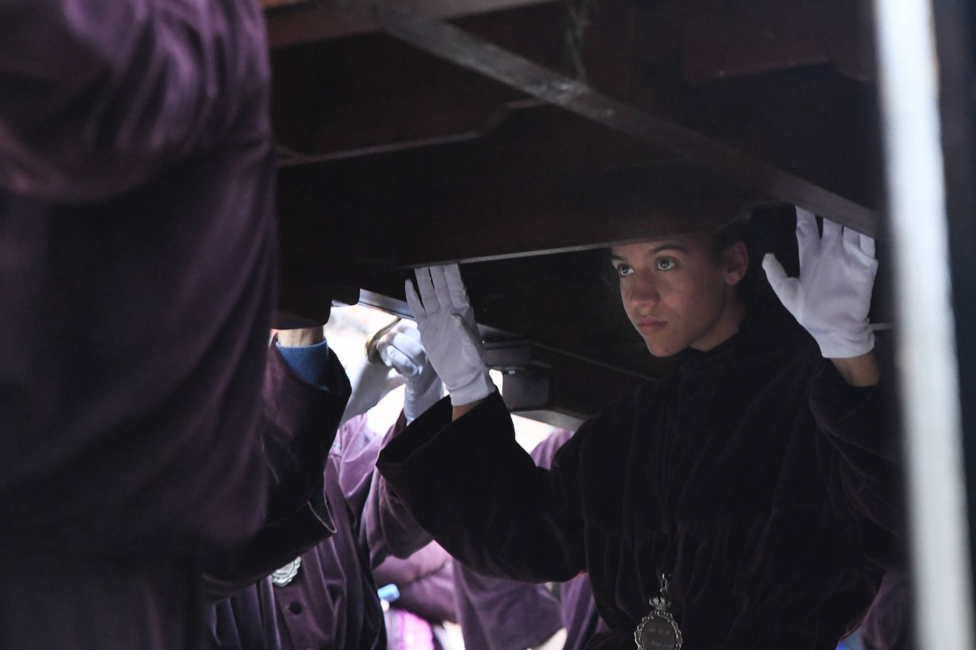 Fotos: Procesión del Mandato y la Pasión en Medina de Rioseco