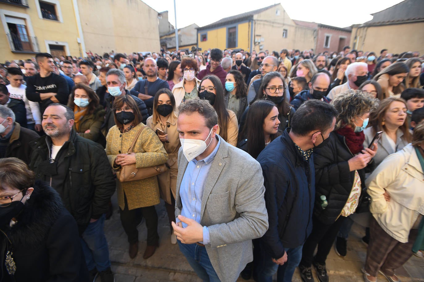 Fotos: Procesión del Mandato y la Pasión en Medina de Rioseco