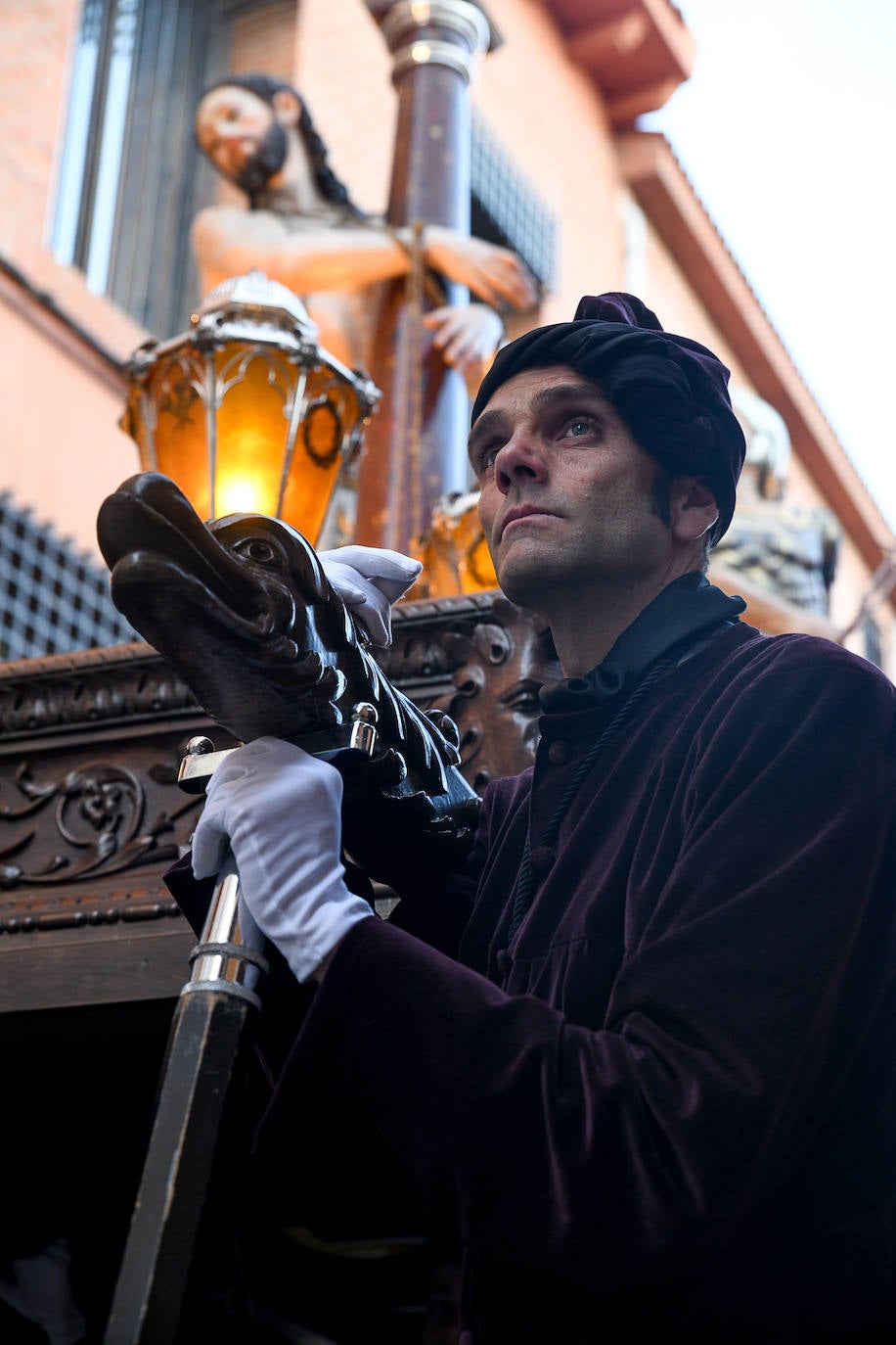 Fotos: Procesión del Mandato y la Pasión en Medina de Rioseco