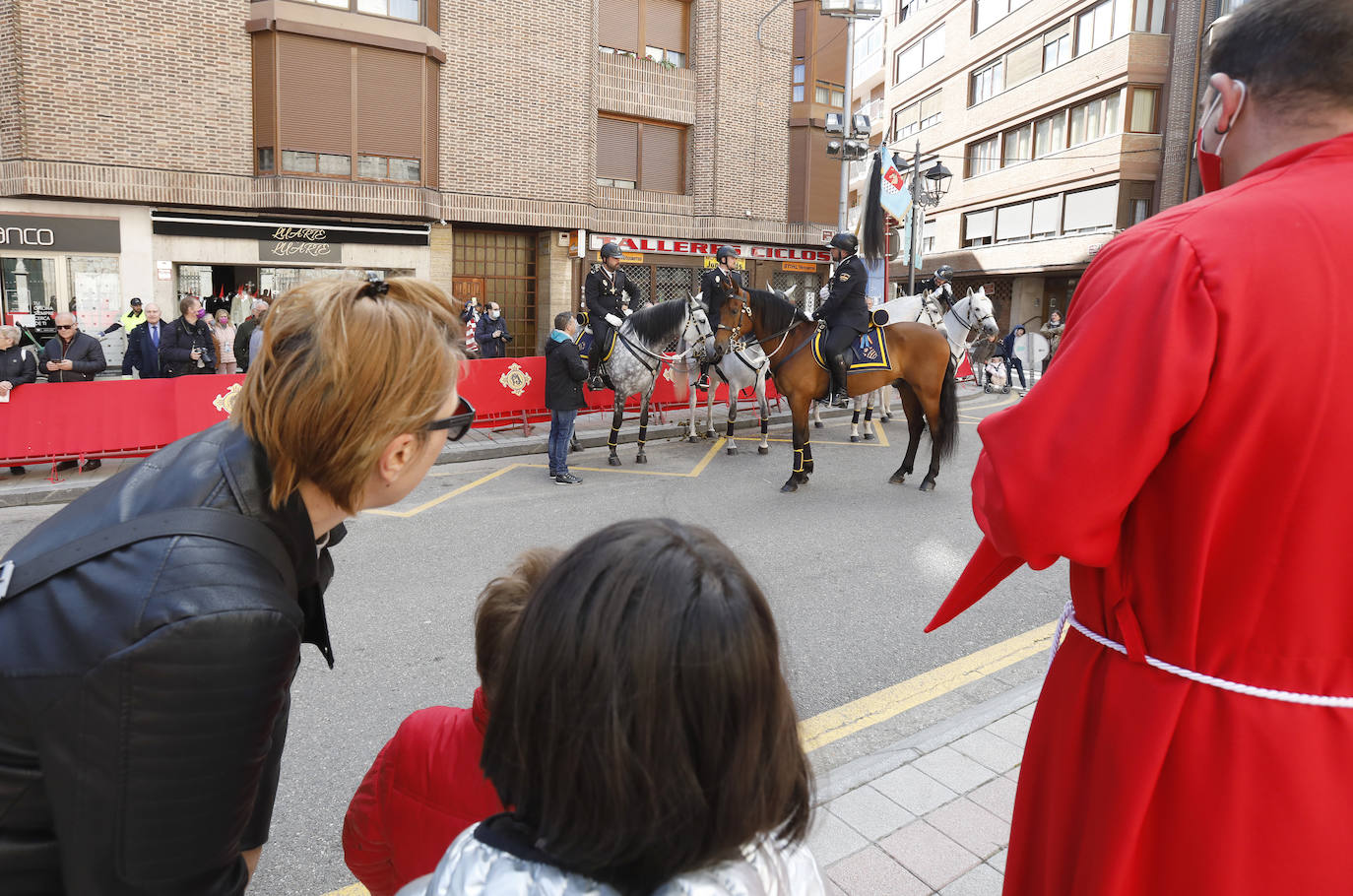 Fotos: Palencia concede el Indulto a la Misericordia