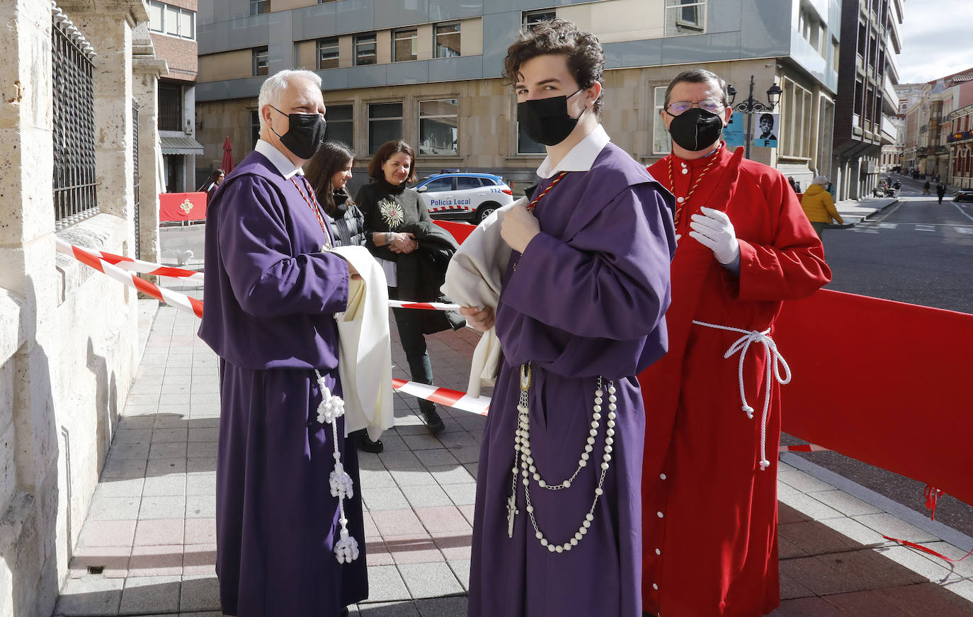 Fotos: Palencia concede el Indulto a la Misericordia