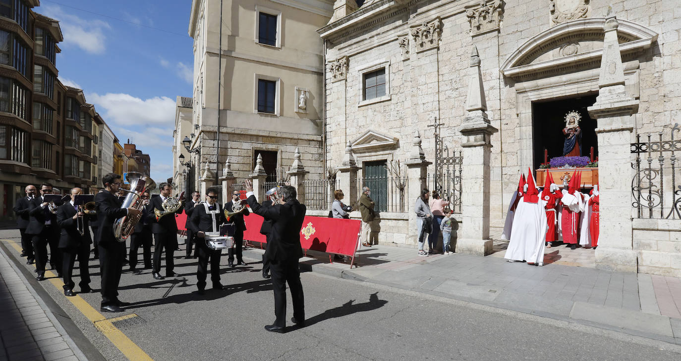 Fotos: Palencia concede el Indulto a la Misericordia