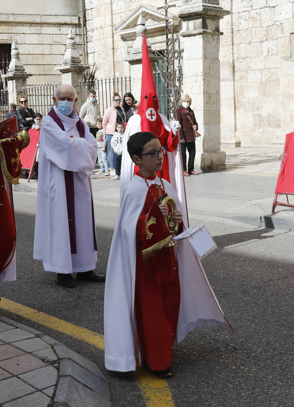 Fotos: Palencia concede el Indulto a la Misericordia