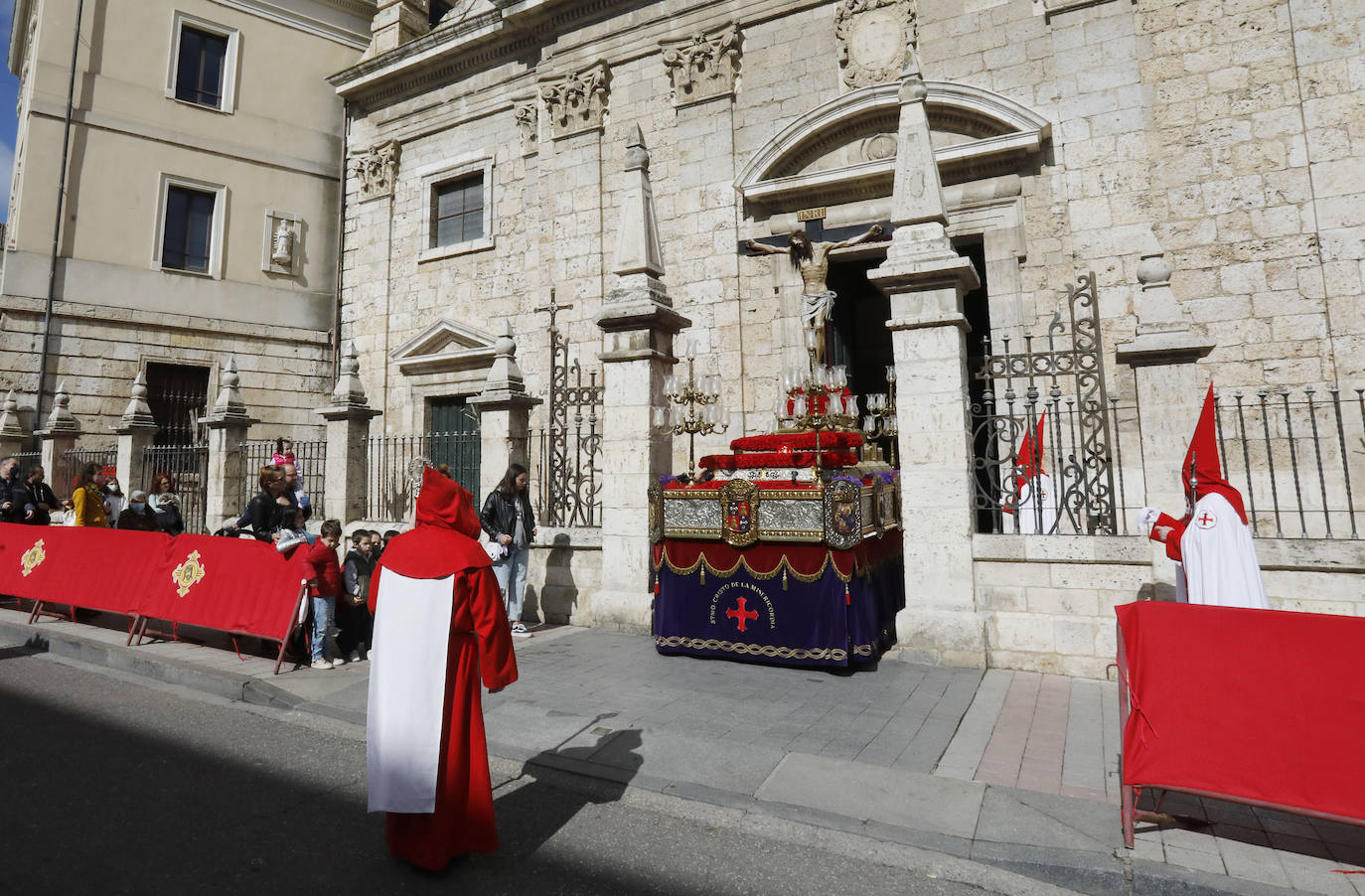 Fotos: Palencia concede el Indulto a la Misericordia