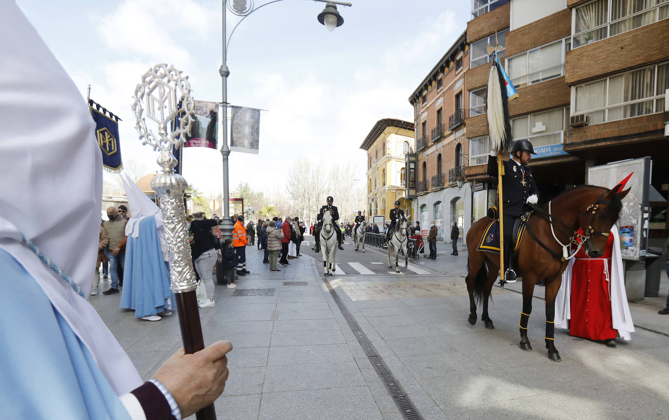 Fotos: Palencia concede el Indulto a la Misericordia