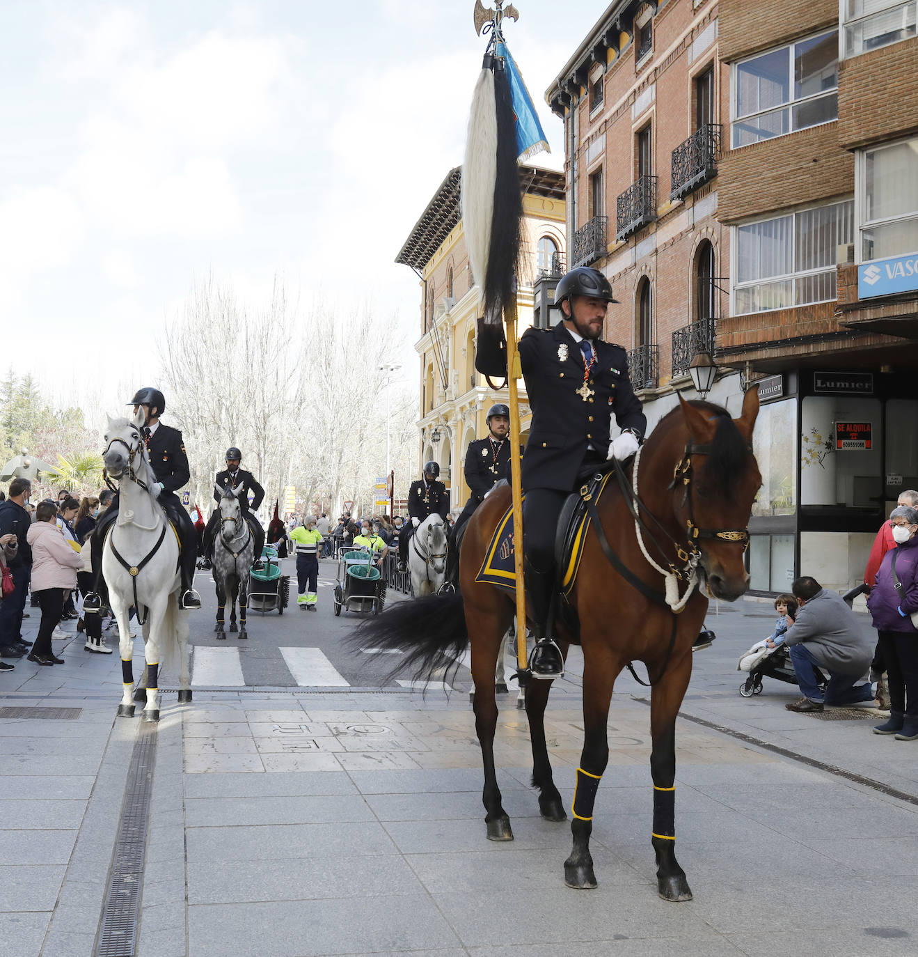 Fotos: Palencia concede el Indulto a la Misericordia