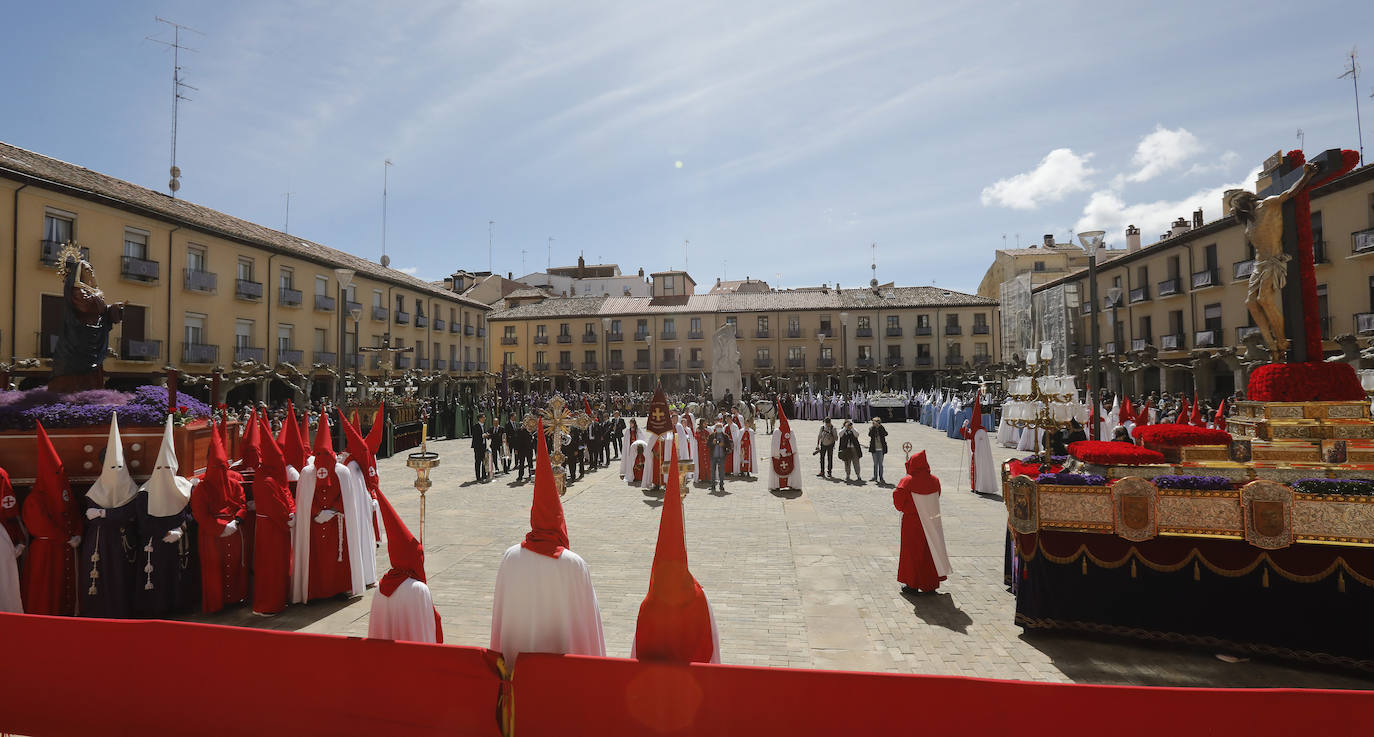 Fotos: Palencia concede el Indulto a la Misericordia