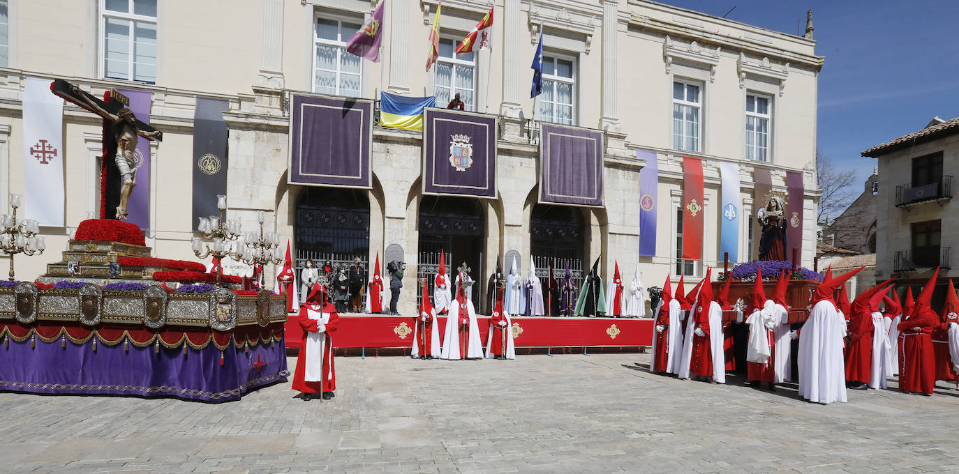 Fotos: Palencia concede el Indulto a la Misericordia